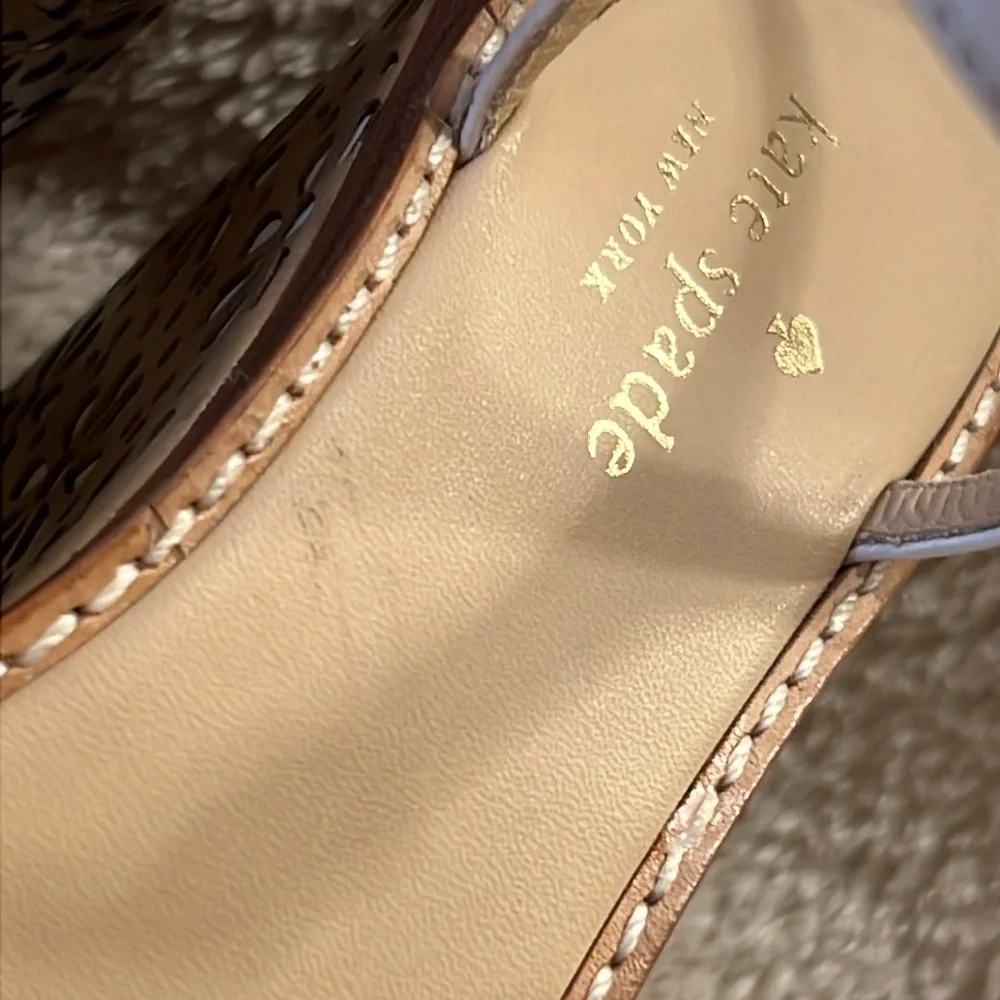 KATE SPADE Titi Wedge Sandal - Picture 9 of 11